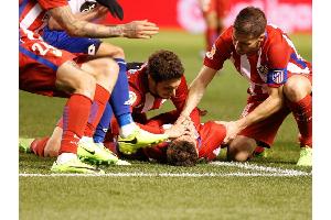 Vor Leverkusen-Spiel: Atlético-Star Torres zurück im Training