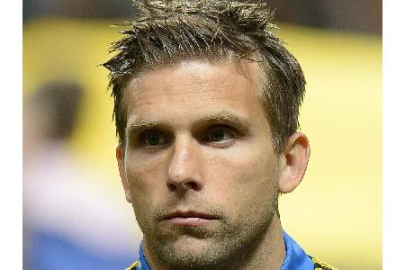 Schwedens Rekord-Nationalspieler Svensson: Ibrahimovic manchmal ein 