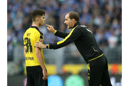 BVB in Lotte eventuell ohne Weigl