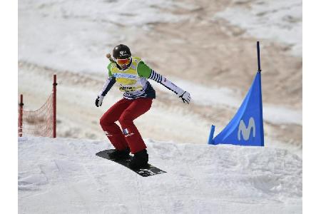 Snowboard-WM: Team-Gold für Crosser aus Frankreich und den USA