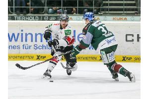 Nach 14 Jahren: NHL-Heimkehrer Ehrhoff will noch mal Meister werden