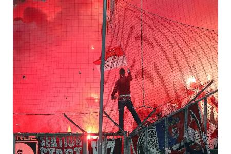 34.000 Euro Geldstrafe für den 1. FC Köln