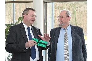 DFB-Stiftungen: Wrzesinski Nachfolger von Geschäftsführer Watzke