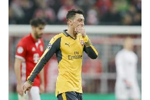 FC Arsenal: Özil fehlt, Wenger dementiert Ausraster von Sanchez
