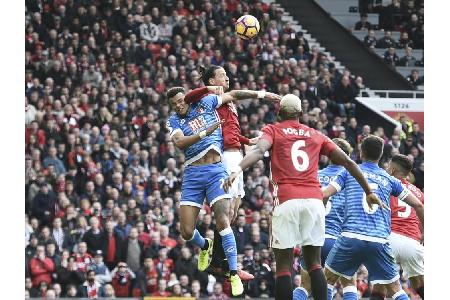 Nach brutalem Duell: Ibrahimovic droht Sperre