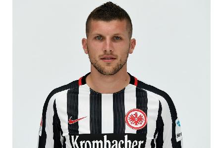 Trotz Tritt auf Fuß: Frankfurter Rebic muss keine Sperre fürchten