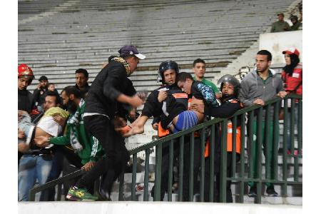 Marokko: Mindestens zehn Verletze nach erneuten Krawallen