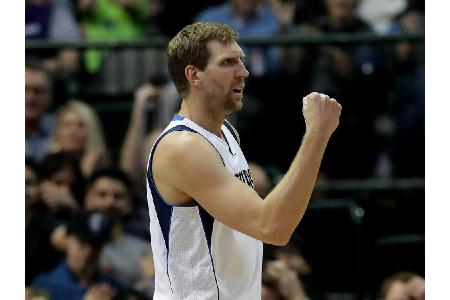 Wichtiger Sieg für Nowitzki und Dallas - Atlanta verliert ohne Trainer