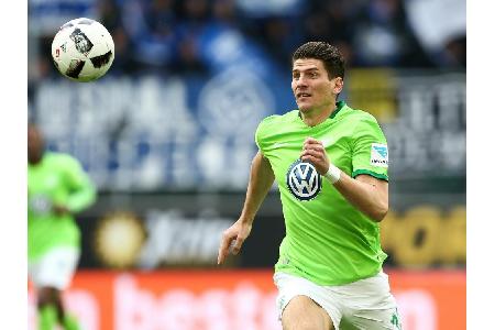 Hattrick von Gomez - und doch nur 3:3