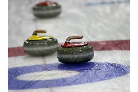 Curling-Damen feiern ersten Sieg bei der WM