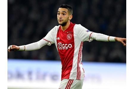 Rückschlag für Schalke-Gegner Ajax