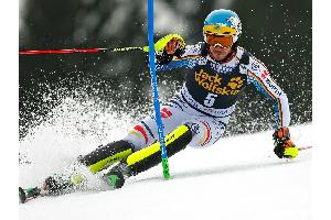 Weltcup-Finale: Neureuther auch im Slalom Zweiter