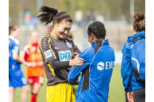 5:0-Kantersieg: Potsdam verteidigt Tabellenspitze souverän