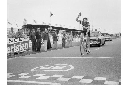 Radsport: Ehemaliger Tour-Sieger Pingeon gestorben