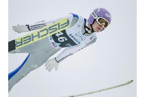 Wellinger verpasst Gesamtsieg der "Raw Air"-Tour