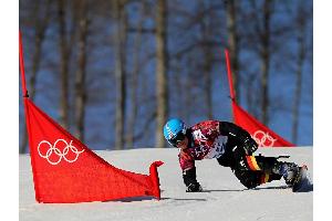Snowboard: Baumeister/Langenhorst Dritte im Mixed in Winterberg