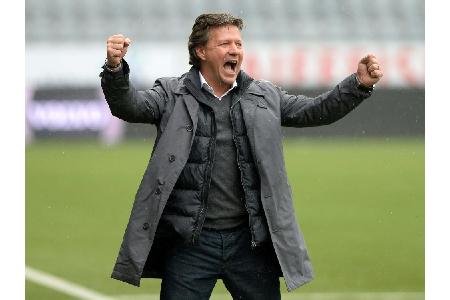 Offiziell: Luxemburger Saibene wird Bielefeld-Coach