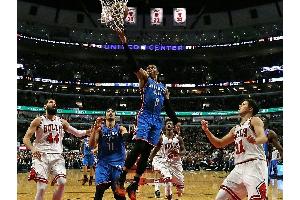 Nächster NBA-Rekord: Westbrook gelingt Triple-Double mit 57 Punkten