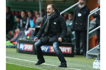 Augsburg: Partie bei den Bayern wie 