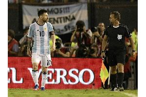 Messi wehrt sich gegen Vier-Spiele-Sperre