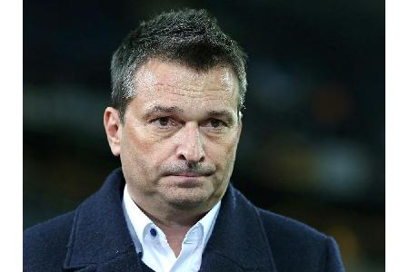 Heidel stört Weinzierl-Forderung nach neuen Stars nicht: 