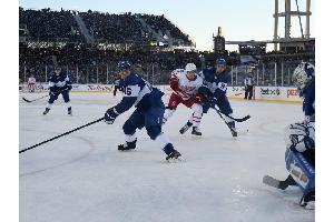 Eishockey: Erstmals NHL-Spiele in China