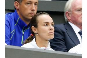 Hingis kritisiert neue Tennis-Generation