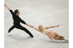 Eiskunstlauf-WM: Paarlauf-Silber für Savchenko/Massot