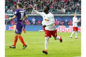 RB Leipzig: Keita nach Kollaps komplett erholt - "Wollen neu angreifen"