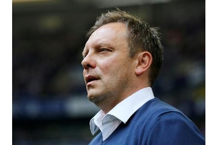 Debüt bei 96: Breitenreiter mit viel Respekt vor Union