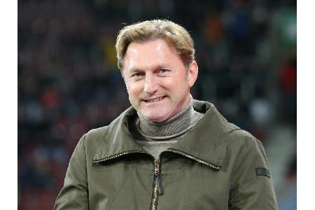 Leipzigs Trainer Hasenhüttl: 