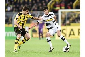 "Hochtalentiert und spannend": BVB verpflichtet Gladbachs Dahoud