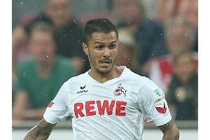 Bei Test in Bergisch Gladbach: Kölns Bittencourt verletzt ausgewechselt