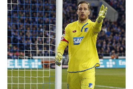 Baumann sieht sich in 