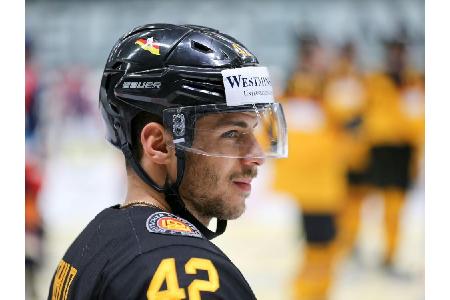 Nürnbergs Ehliz für erstes Halbfinale einsatzbereit