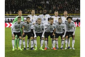 DFB-Auswahl am Sonntag in Baku gegen Aserbaidschan