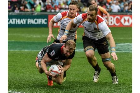 Rugby: Deutschland will in WM-Qualifikation nachlegen