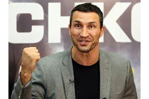 Klitschko vor Duell mit Joshua: "Bin der Beste im Schwergewicht"