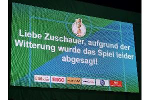 Lotte zieht um: Pokalspiel gegen BVB in Osnabrück