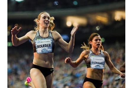 Leichtathleten starten überzeugend in Hallen-EM