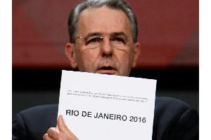 Rio-Vergabe unter Verdacht: Dubiose Zahlungen an Diack