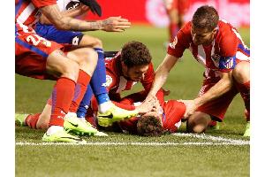 Atlético-Star Torres aus dem Krankenhaus entlassen