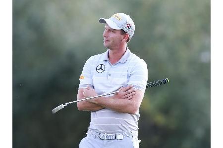 Golfprofi Siem verspielt Top-10-Platz - Kieffer scheitert am Cut