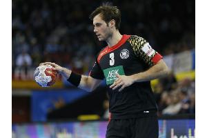 Sigurdsson-Nachfolge: Gensheimer ist "überhaupt nicht bange"