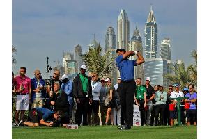 Golf-Star Woods verschiebt Rückkehr auf unbestimmte Zeit