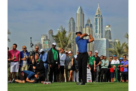 Golf-Star Woods verschiebt Rückkehr auf unbestimmte Zeit