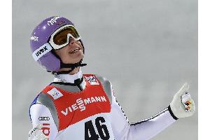 Sieg in der Quali: Wellinger mit Traumstart in "Raw Air"-Serie