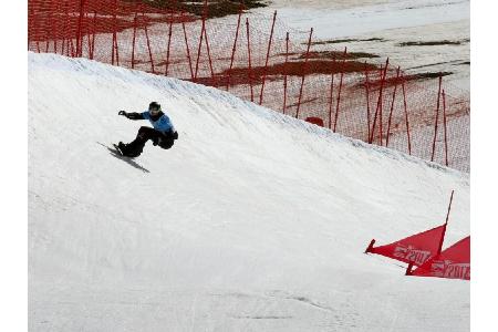 Snowboard-WM: Cross-Quartett im Finale - Ihedioha ausgeschieden