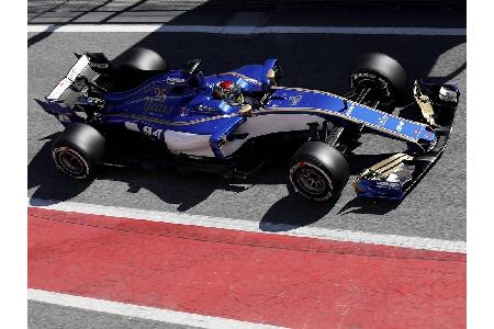 Während seine Zeit noch Luft nach oben andeutete, konnten die Schweizer mit der gezeigten Zuverlässigkeit durchaus zufrieden...