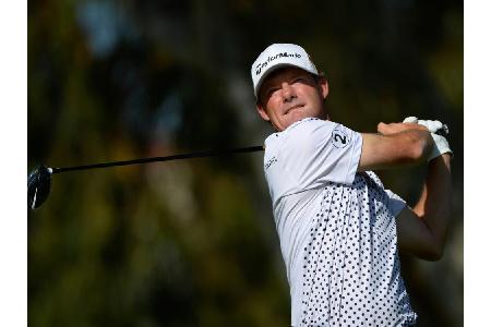 Cejka mit gutem Auftakt in Palm Harbor